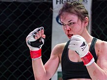 Денисова проведет бой с японкой на турнире ММА Rizin