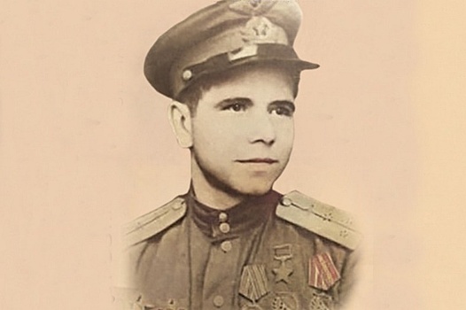 Как приближал Победу героический летчик из кыргызского Джалал-Абада