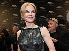 Николь Кидман рассказала о браке с избранником Китом Урбаном