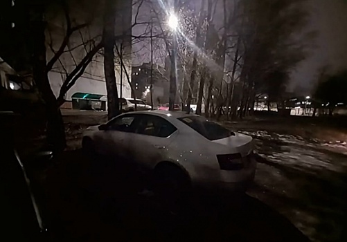 Под Правдинском полицейские задержали водителя, который насмерть сбил велосипедиста и скрылся с места аварии