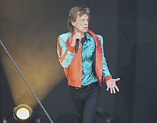 Под Лондоном установили  скульптуры основателям The Rolling Stones