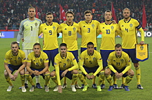 Сборная Швеции по футболу. Досье