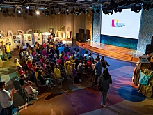 Более двухсот творческих работ создали участники первой художественной академии атомных городов Зураба Церетели