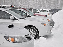 В Нижнем Новгороде появился злоумышленник, прокалывающий колеса автомобилям (ВИДЕО)