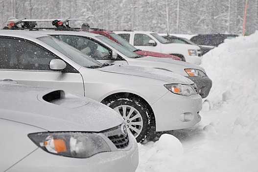 В Нижнем Новгороде появился злоумышленник, прокалывающий колеса автомобилям (ВИДЕО)