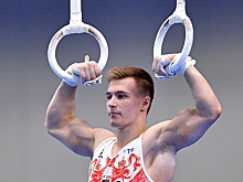 Гимнаст Маринов стал седьмым в финале многоборья на чемпионате мира