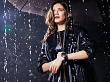 Лучшие часы сезона: Анна Чиповская примерила новинки для лукбука TAG Heuer
