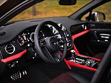 Опубликованы российские цены на самый мощный Bentley Bentayga