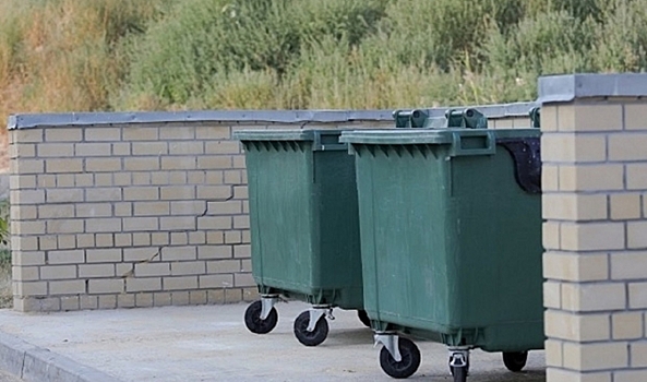 Администрацию Волгограда обязали обустроить площадки для сбора мусора
