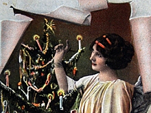 Когда появилась традиция дарить детям подарки на Рождество