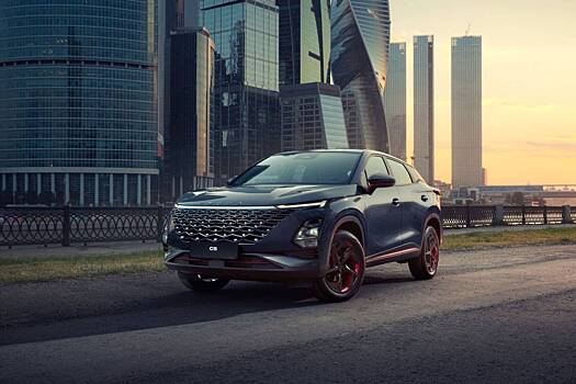 В России сильно снизились цены на Omoda C5