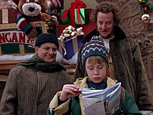 Рекордные гонорары и звук замороженного ростбифа: интересные факты о фильме «Один дома»