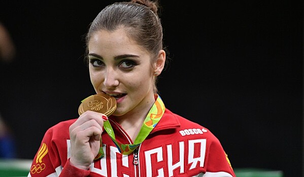 Звезда российской спортивной гимнастики ждет ребенка