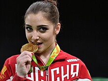 Звезда российской спортивной гимнастики ждет ребенка