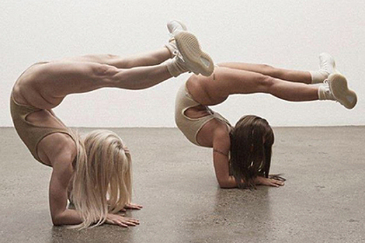 Канье Уэст заговорил по-русски