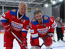 Фетисов об Овечкине и рекорде Гретцки: «С Сашей много общался летом, настраивал его. Это будет самый крутой рекорд, даже круче, чем у Бимона»