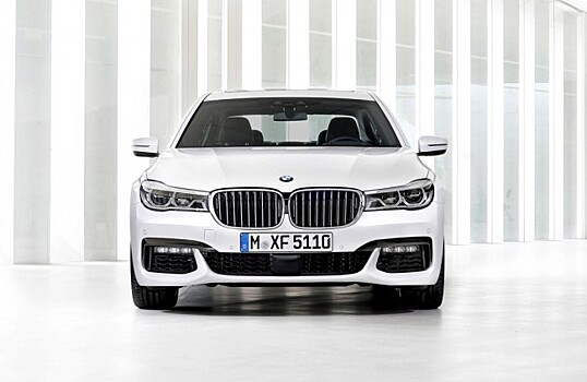Uber поможет BMW с рекламой новой “семерки”