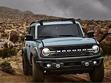 Стала известна дата начала производства возрождённого внедорожника Ford Bronco