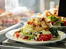 Итальянец побывал в российской столовой и пришел в ужас