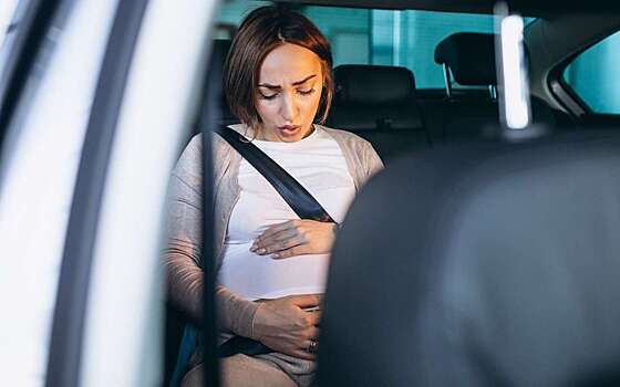 Накажут ли водителя за нарушения ПДД по дороге в роддом?