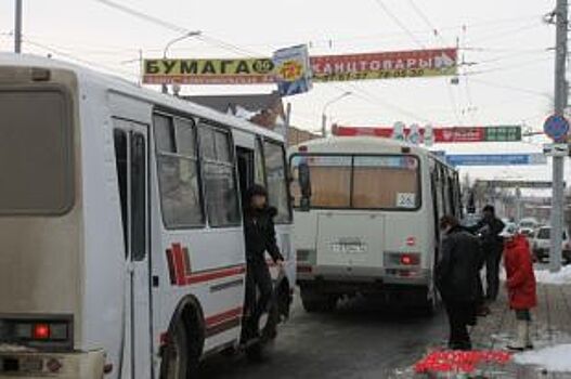 В Ульяновске на Пасху будет чаще ходить общественный транспорт