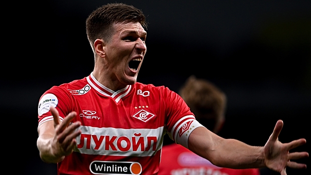 Стало известно, что взбесило Соболева в «Спартаке»