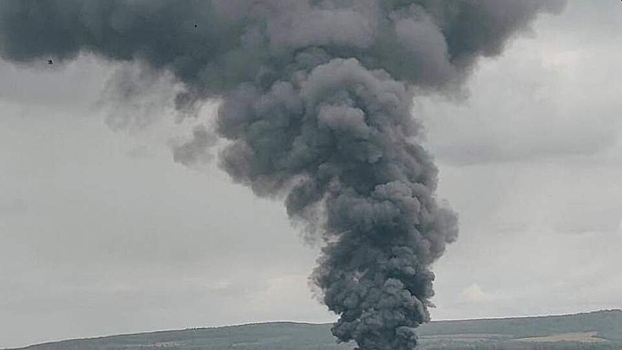 В Одессе раздались взрывы