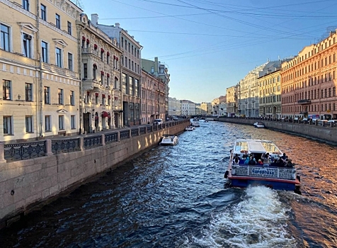Пророчества о водном апокалипсисе: когда Петербург станет морем