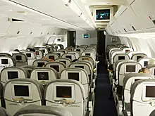 Когда медики прибыли, то было уже слишком поздно: пассажир российского лайнера не выжил во время полета