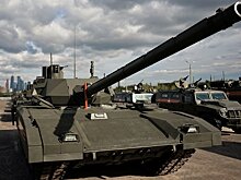 Шесть стран захотели купить танк "Армата"