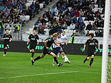 Футболисты «Ротора» вдевятером отбились от «Чайки» в Волгограде – 0:0