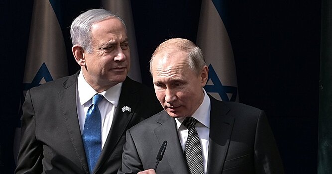Zaxid (Украина): израильская гастроль Путина