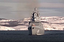 Новые материалы сделают российские корабли невидимыми для средств обнаружения