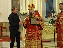 Валерий Лидин поздравил пензенцев со Светлым Христовым Воскресением