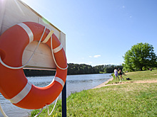 6 человек спасли из воды в Солнечногорске с начала купального сезона