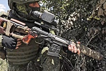 Минобороны: ВС РФ уничтожили свыше 50 бойцов ВСУ на южнодонецком направлении