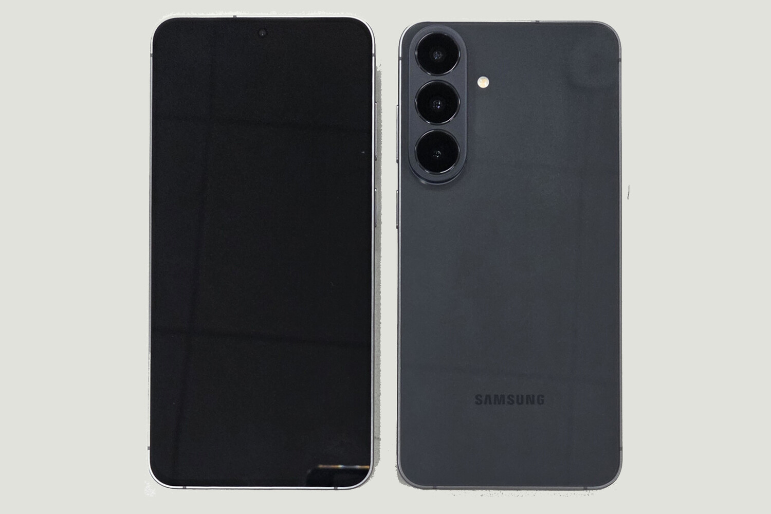 Представлен дизайн дешевого флагманского смартфона Samsung