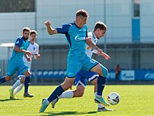 Бугаенко объяснил, почему перешел из «Динамо» СПб в «Зенит»-2