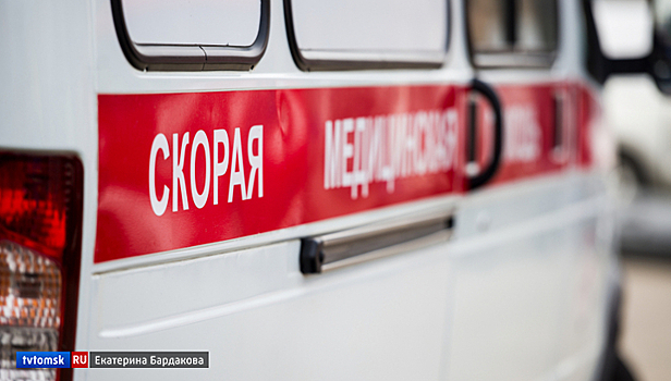 Медики рассказали о состоянии пострадавших в ДТП в Томской области