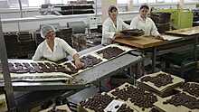 Воронежские кондитеры продадут в Китай сладостей на 300 млн. руб