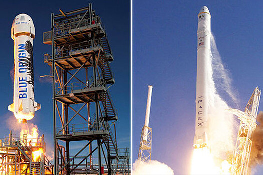Blue Origin: запуск ракеты New Glenn к Марсу отменен