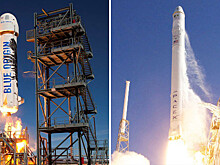 Blue Origin: запуск ракеты New Glenn к Марсу отменен