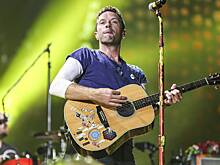 Вокалист Coldplay скопировал необычную привычку своей экс-супруги Пэлтроу