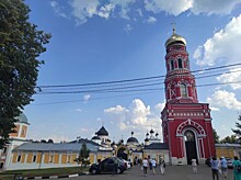 В очередном путешествии побывали участники ТЦСО «Гагаринский»