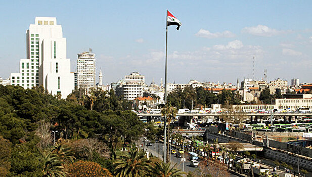 Российско-сирийский деловой совет пройдет в Дамаске 7-10 сентября