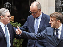 Европейские политические импотенты хотят, но не знают как