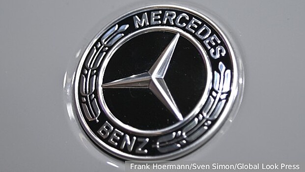 Глава ВОА Солдунов объяснил регистрацию Mercedes товарного знака в России