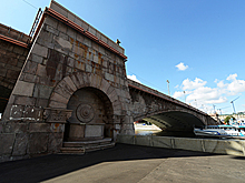 Большой Москворецкий мост «сползает в котлован» — ремонт обойдется в 3 млрд рублей