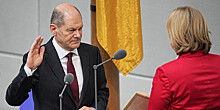 Олаф Шольц принес присягу в качестве нового канцлера ФРГ