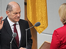 Олаф Шольц принес присягу в качестве нового канцлера ФРГ